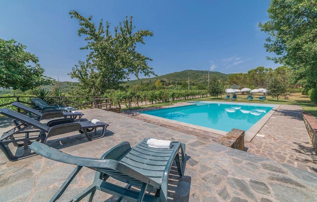 Гостьовий будинок Borgo Nuovo San Martino Ambra Екстер'єр фото