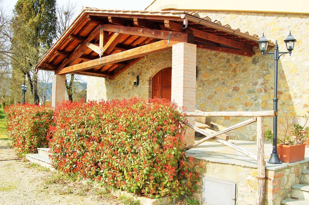 Гостьовий будинок Borgo Nuovo San Martino Ambra Екстер'єр фото
