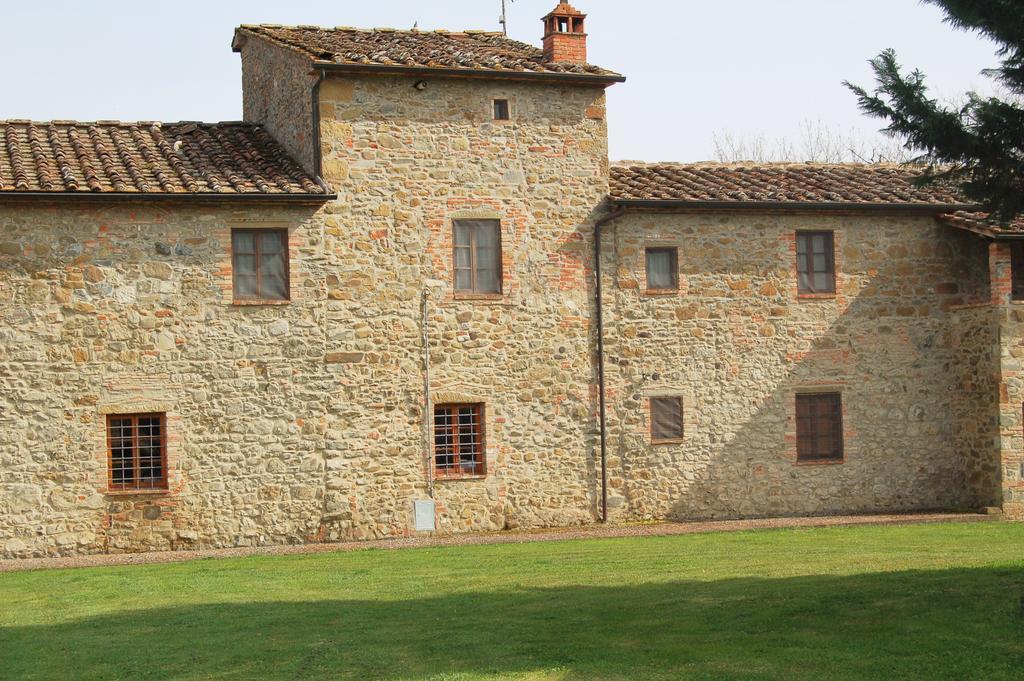 Гостьовий будинок Borgo Nuovo San Martino Ambra Екстер'єр фото