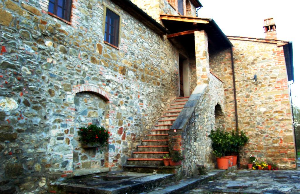Гостьовий будинок Borgo Nuovo San Martino Ambra Екстер'єр фото