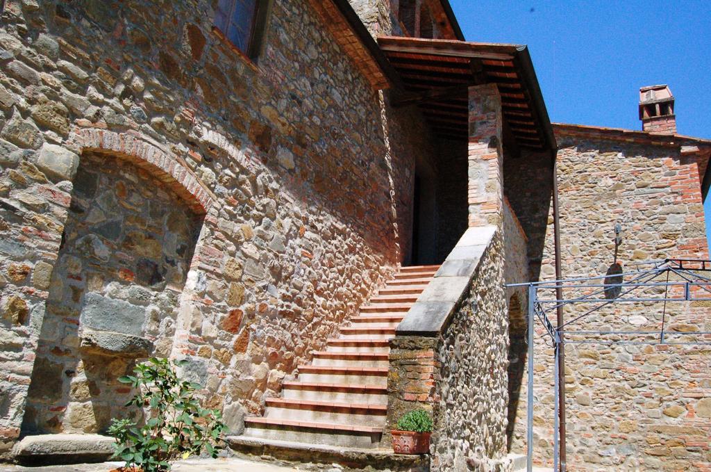 Гостьовий будинок Borgo Nuovo San Martino Ambra Екстер'єр фото