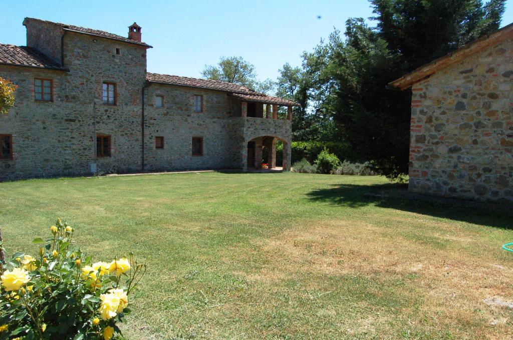Гостьовий будинок Borgo Nuovo San Martino Ambra Екстер'єр фото