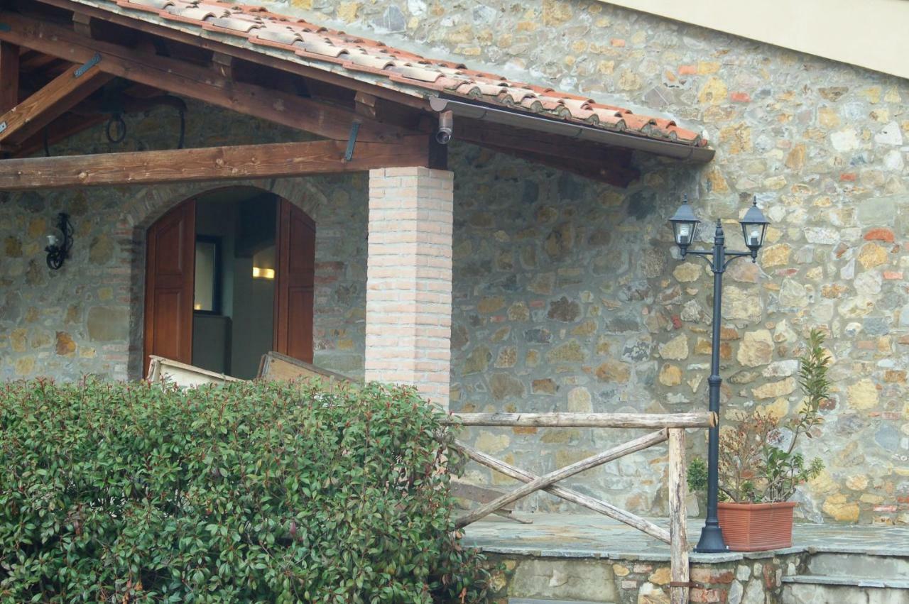Гостьовий будинок Borgo Nuovo San Martino Ambra Екстер'єр фото